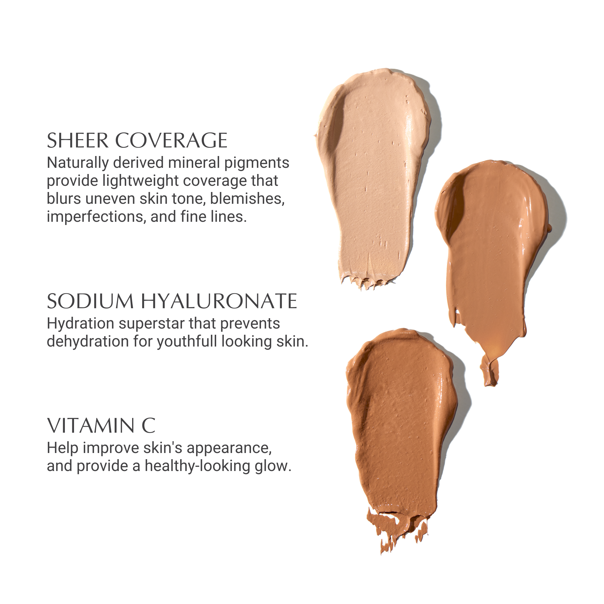 BB CREAM - DEEP - BBCDE