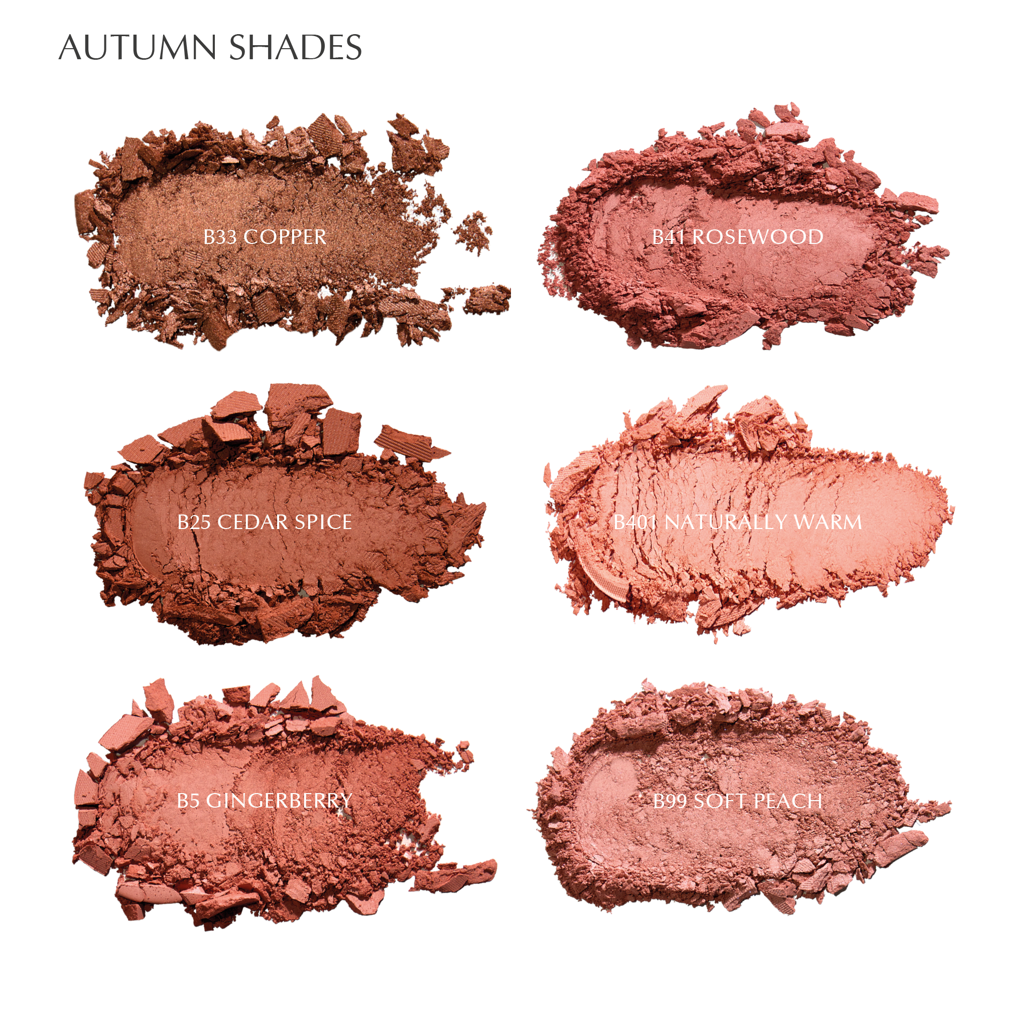 MINERAL BLUSH - CEDAR SPICE - B25