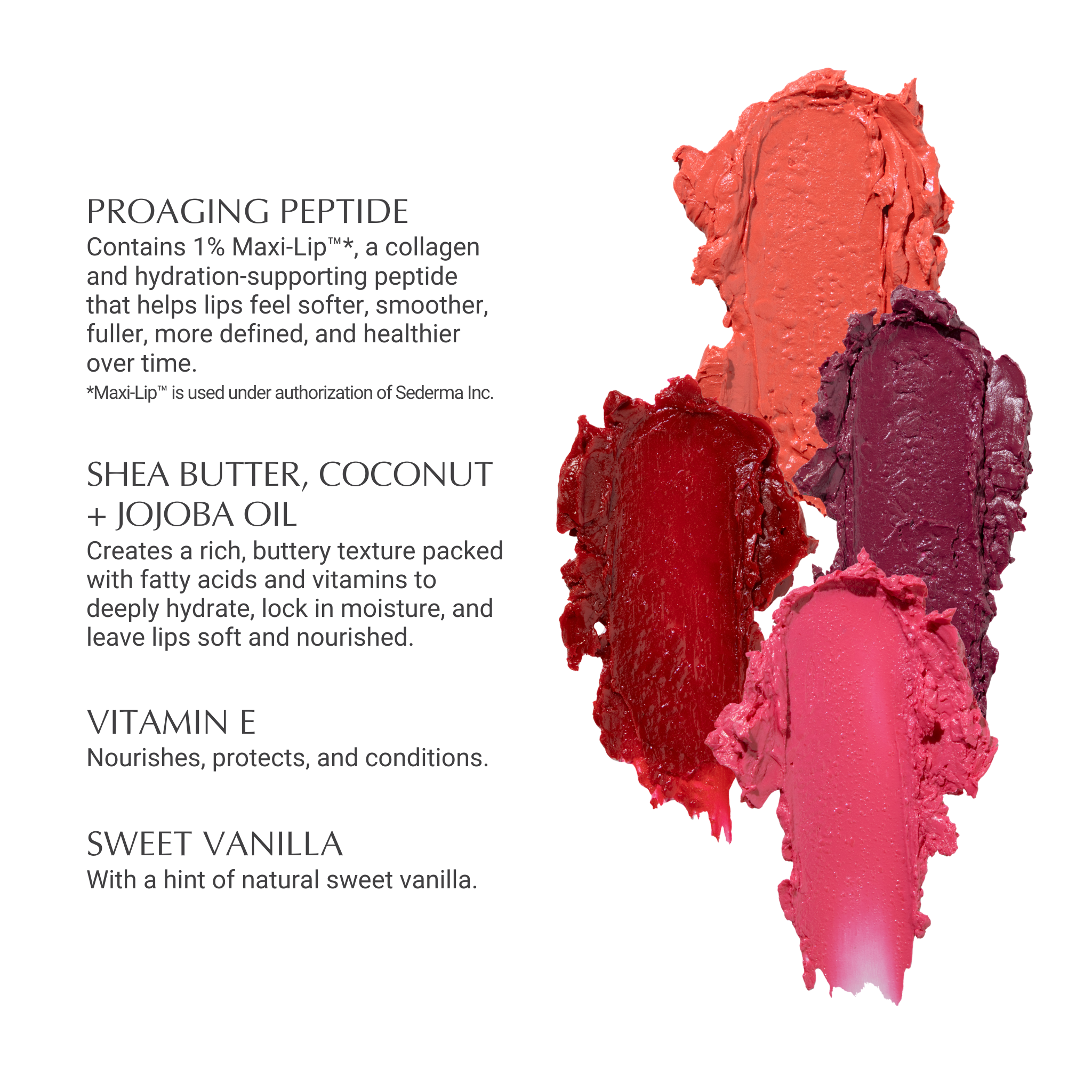 BUTTER BALM - SHEER CHERRY - TB4