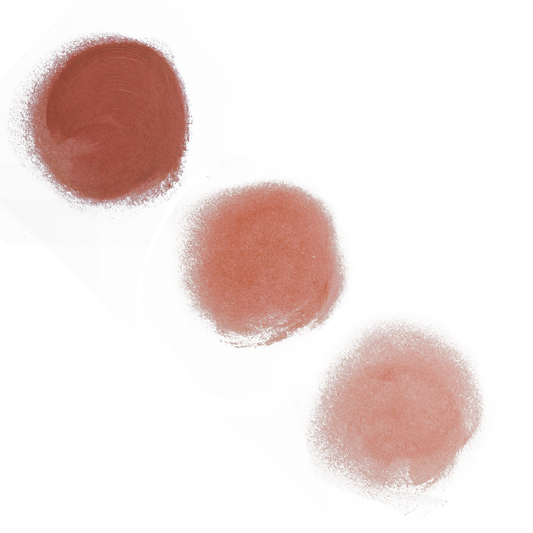 CREAM BLUSH - RUSTY ROSE - CB5