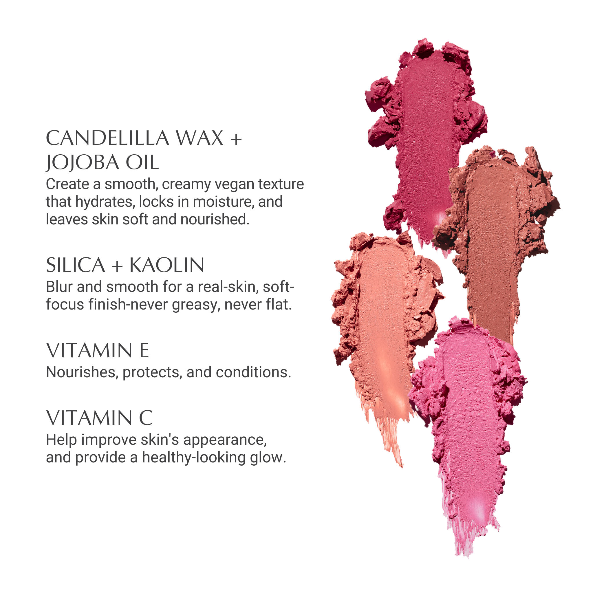 CREAM BLUSH - PEACH BELLINI - CB1