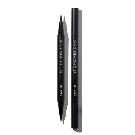 LIQUID EYELINER - BLACK - LE2