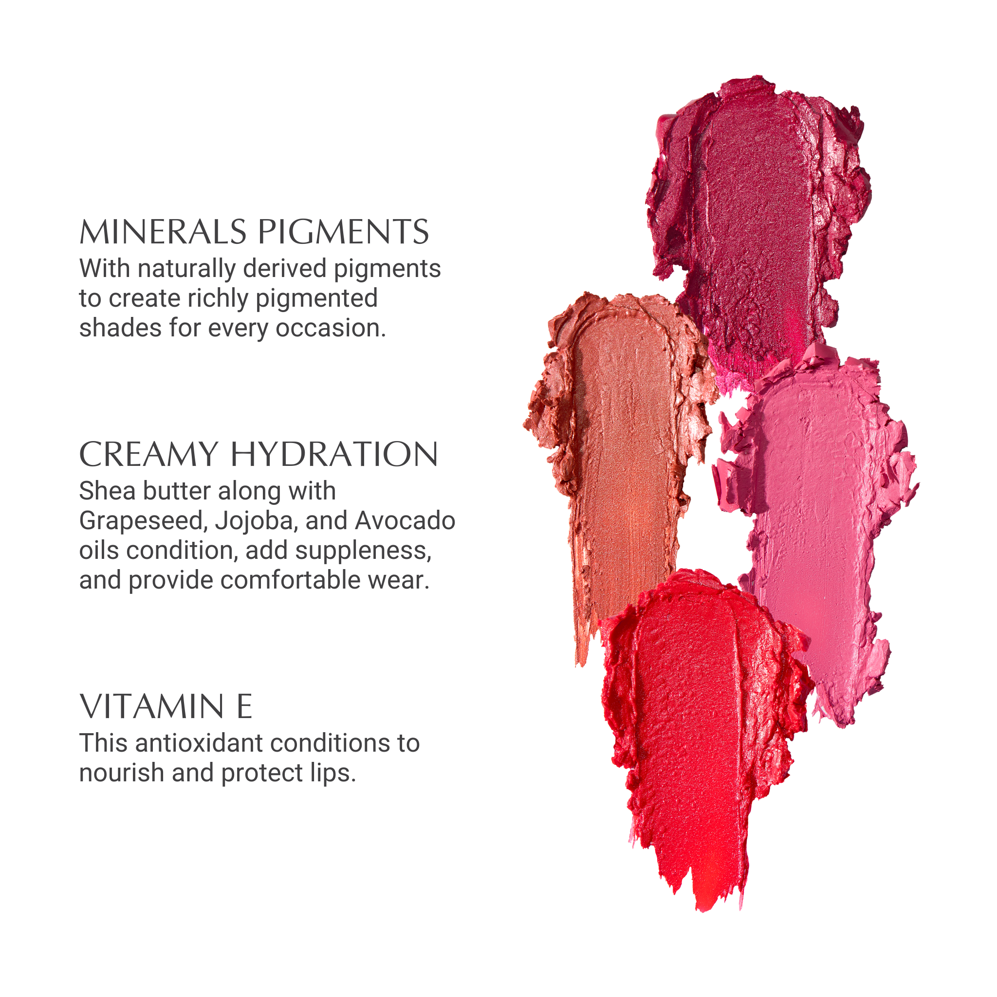 LIPSTICK - FIERY RED - L86