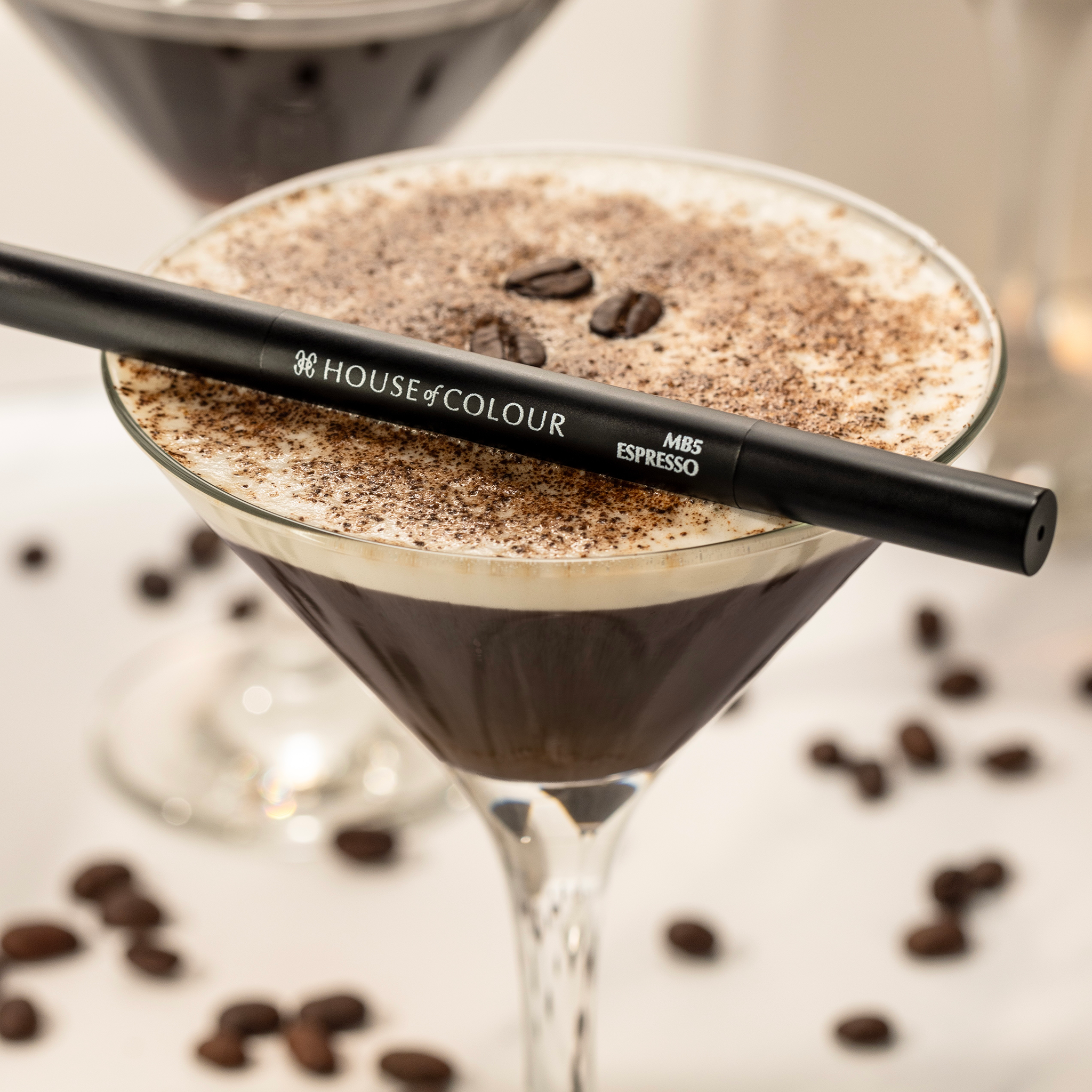 EYEBROW PENCIL - ESPRESSO - MB5