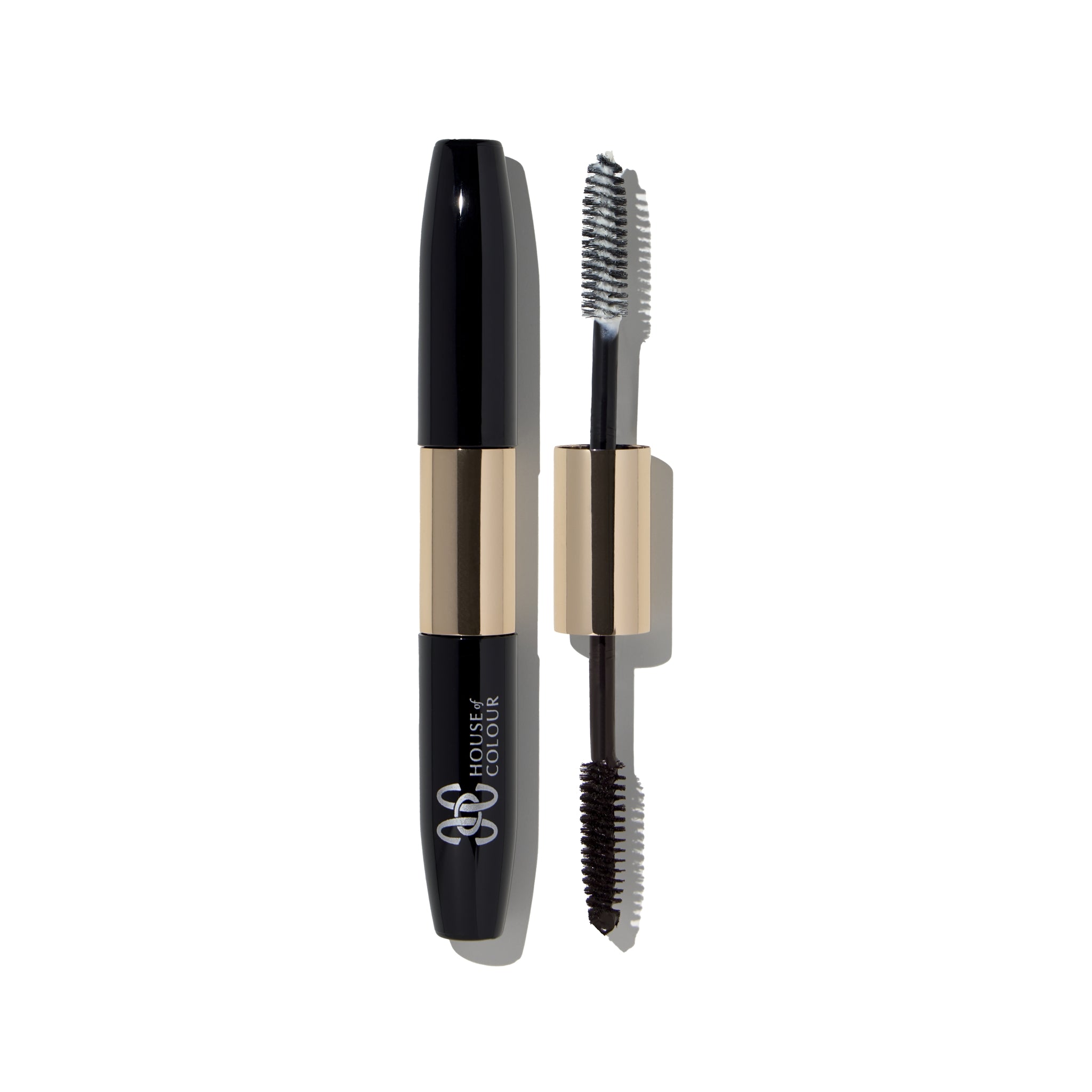 DUO MASCARA - BROWN - MM201