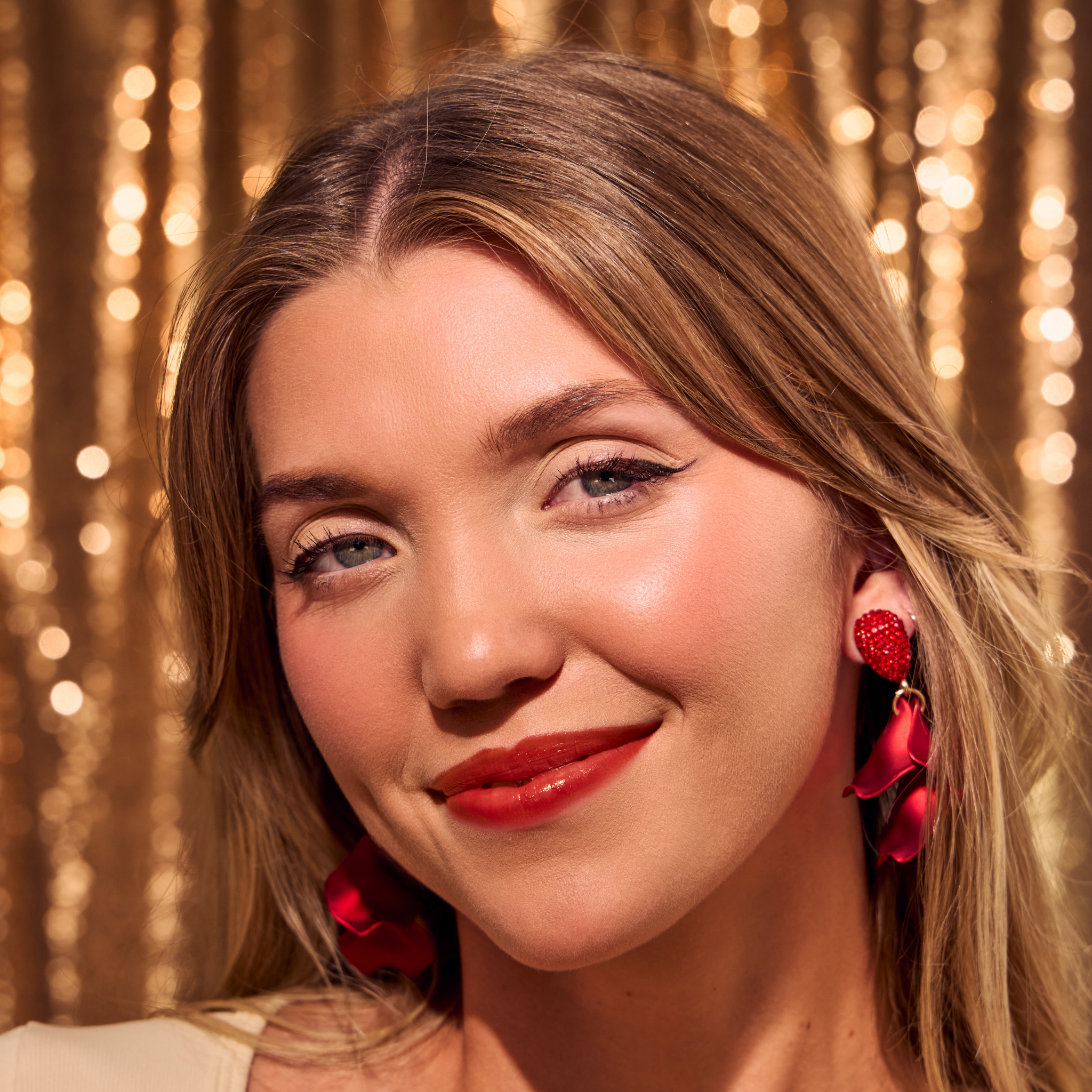 LIPSTICK - FIERY RED - L86