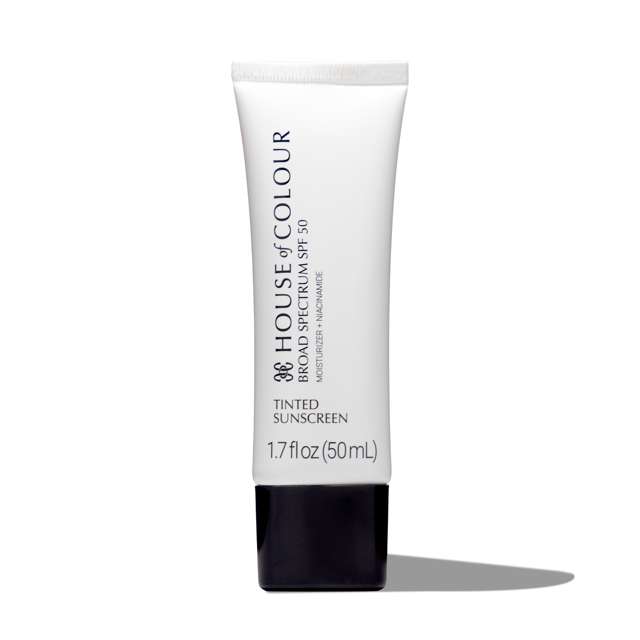 Tinted Sunscreen Moisturizer - SPF 50