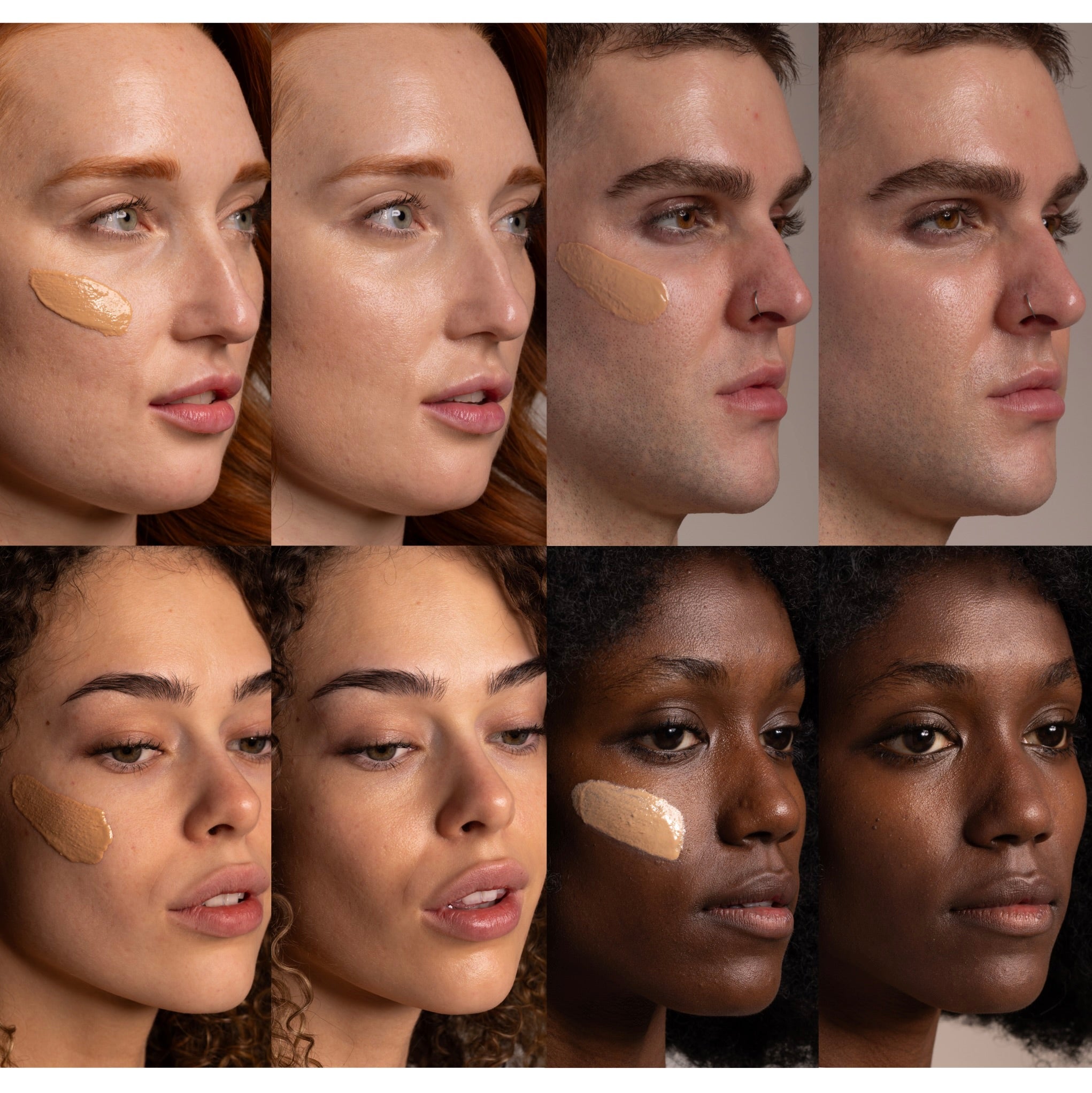 Tinted Sunscreen Moisturizer - SPF 50