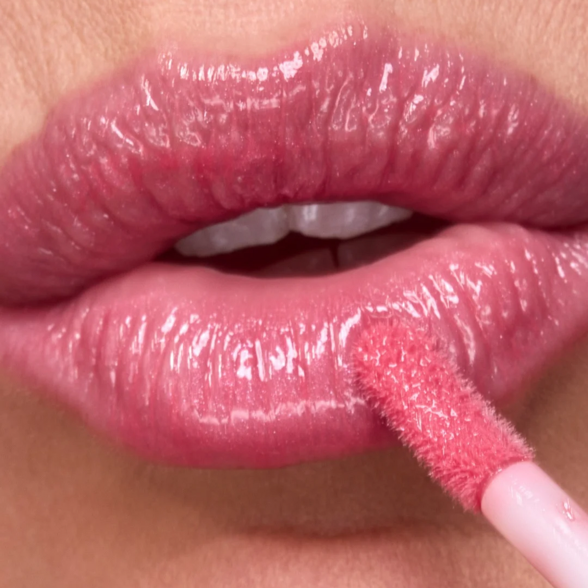 LIP GLOSS - CRYSTAL PINK - LG73