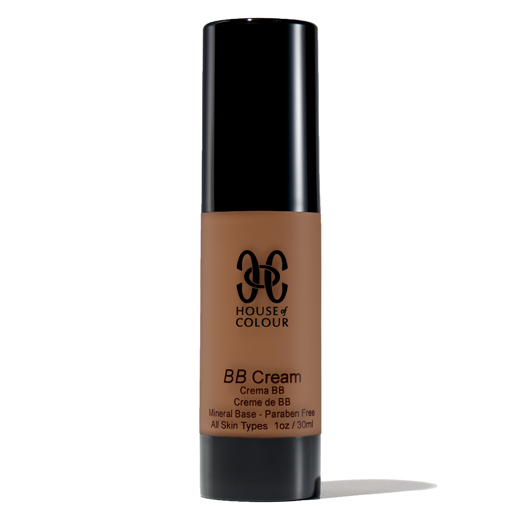 BB CREAM - DEEP - BBCDE