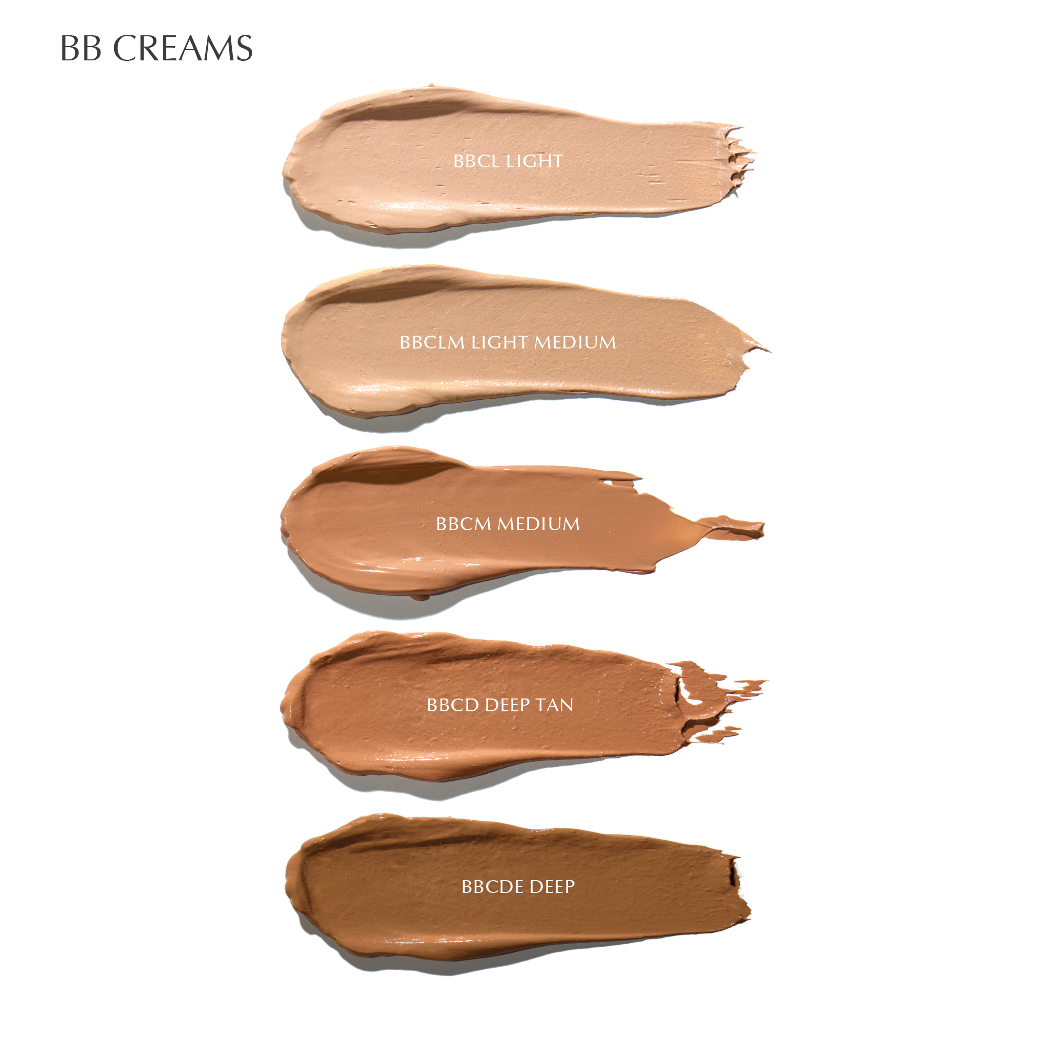 BB CREAM - LIGHT MEDIUM - BBCLM