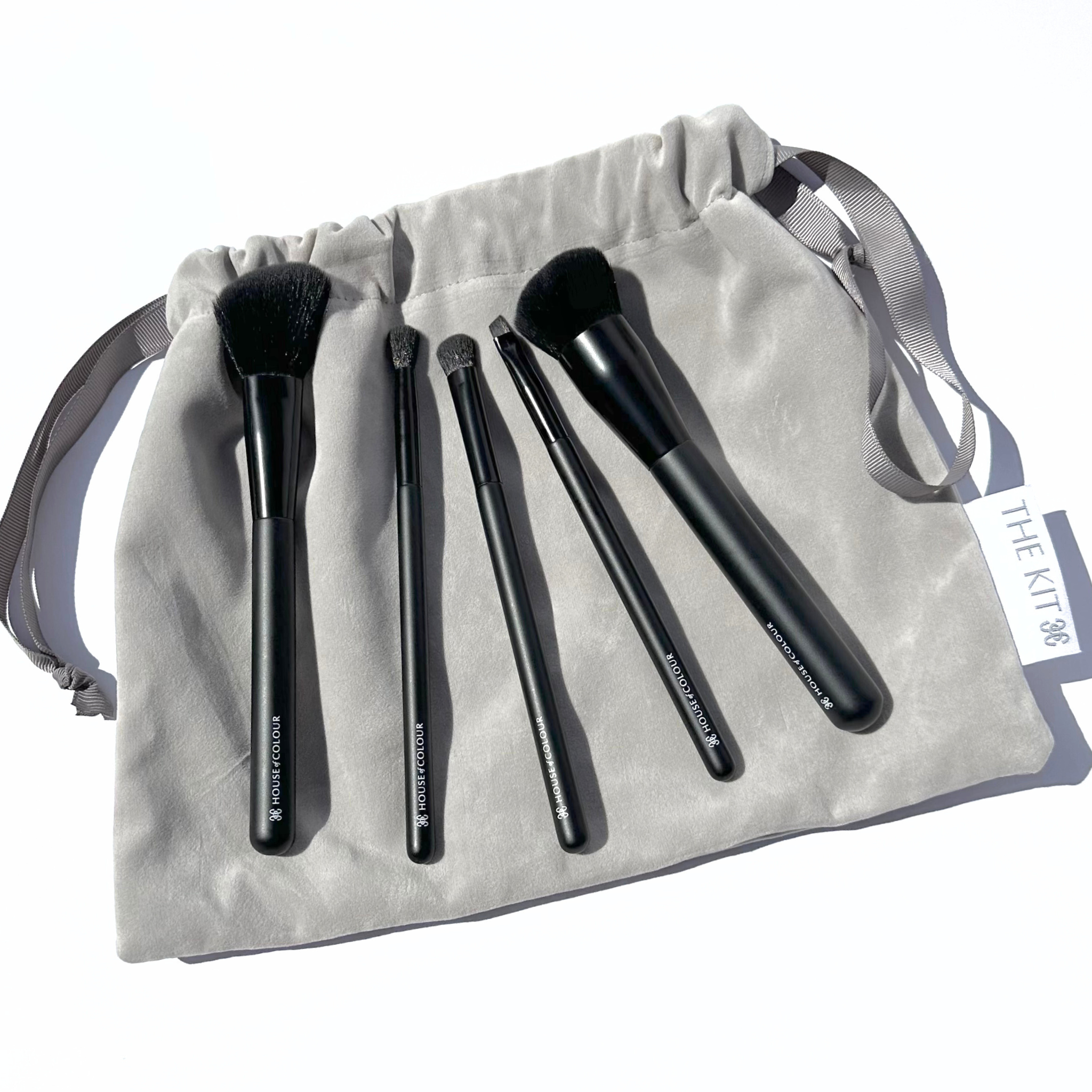 PREMIUM BRUSH KIT - BRKIT