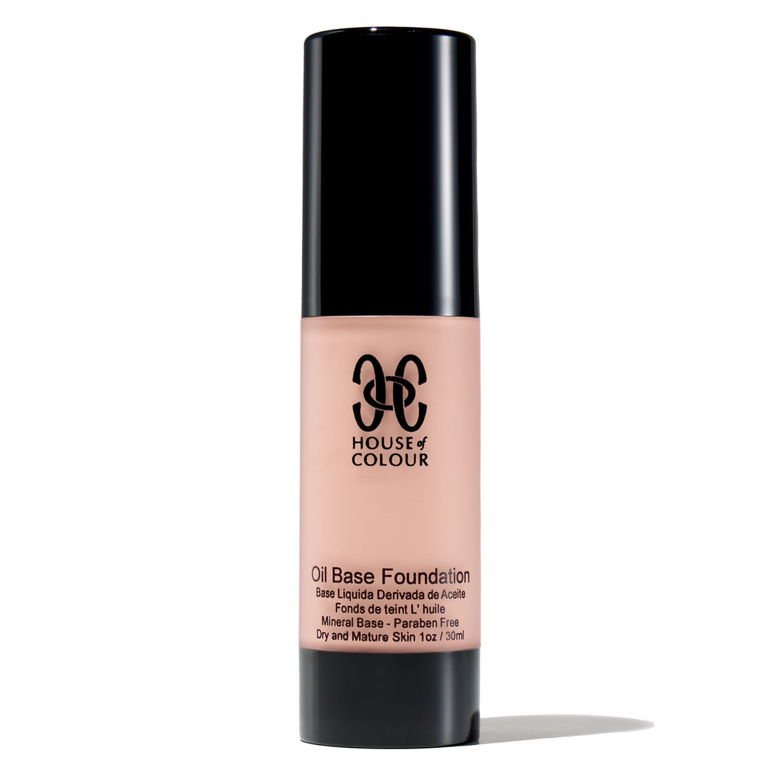 OIL BASE FOUNDATION - COOL PORCELAIN - FCWOB