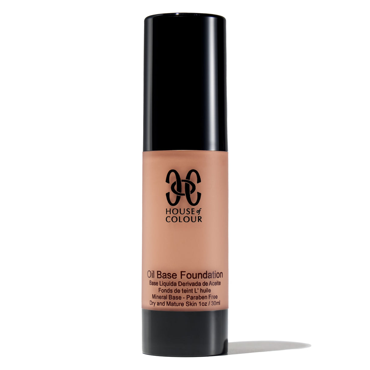 OIL BASE FOUNDATION - PORCELAIN - FPOB