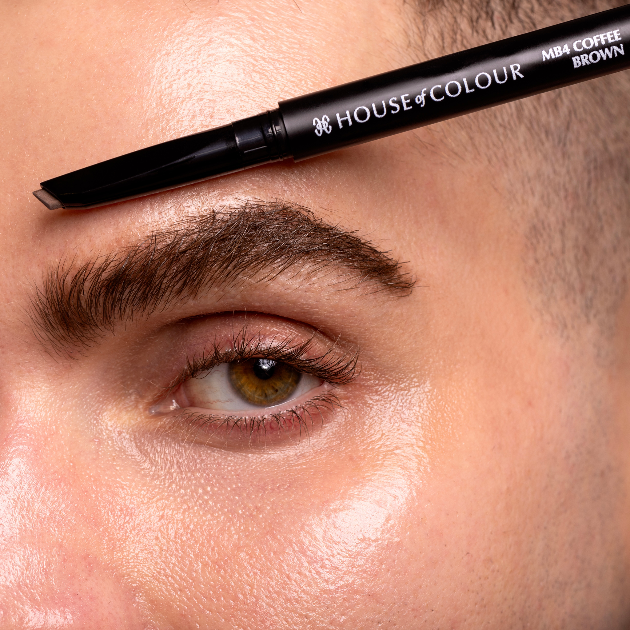 EYEBROW PENCIL - COFFEE BROWN - MB4