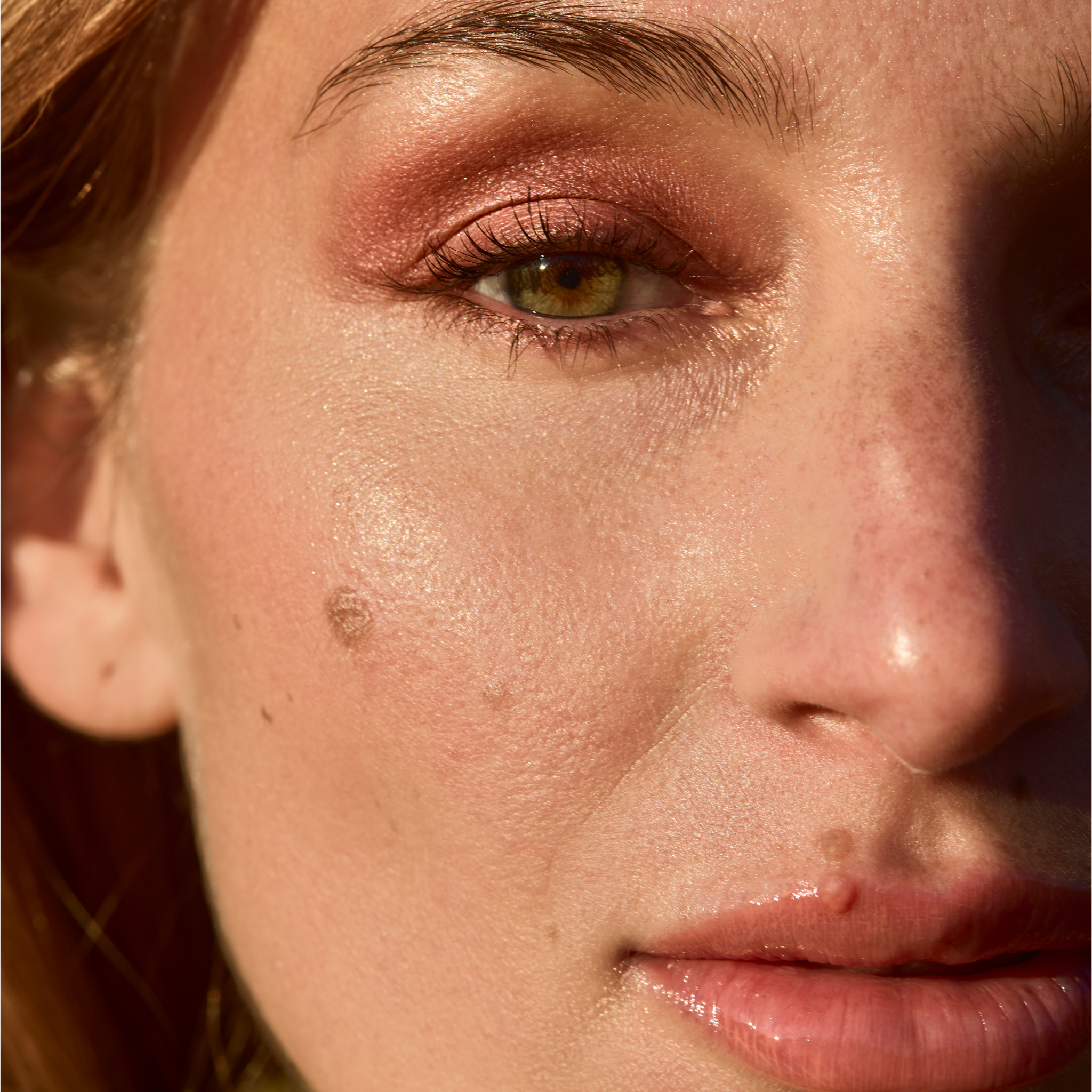 EYESHADOW PALETTE - AUTUMN RICH ROSES - ESCARR