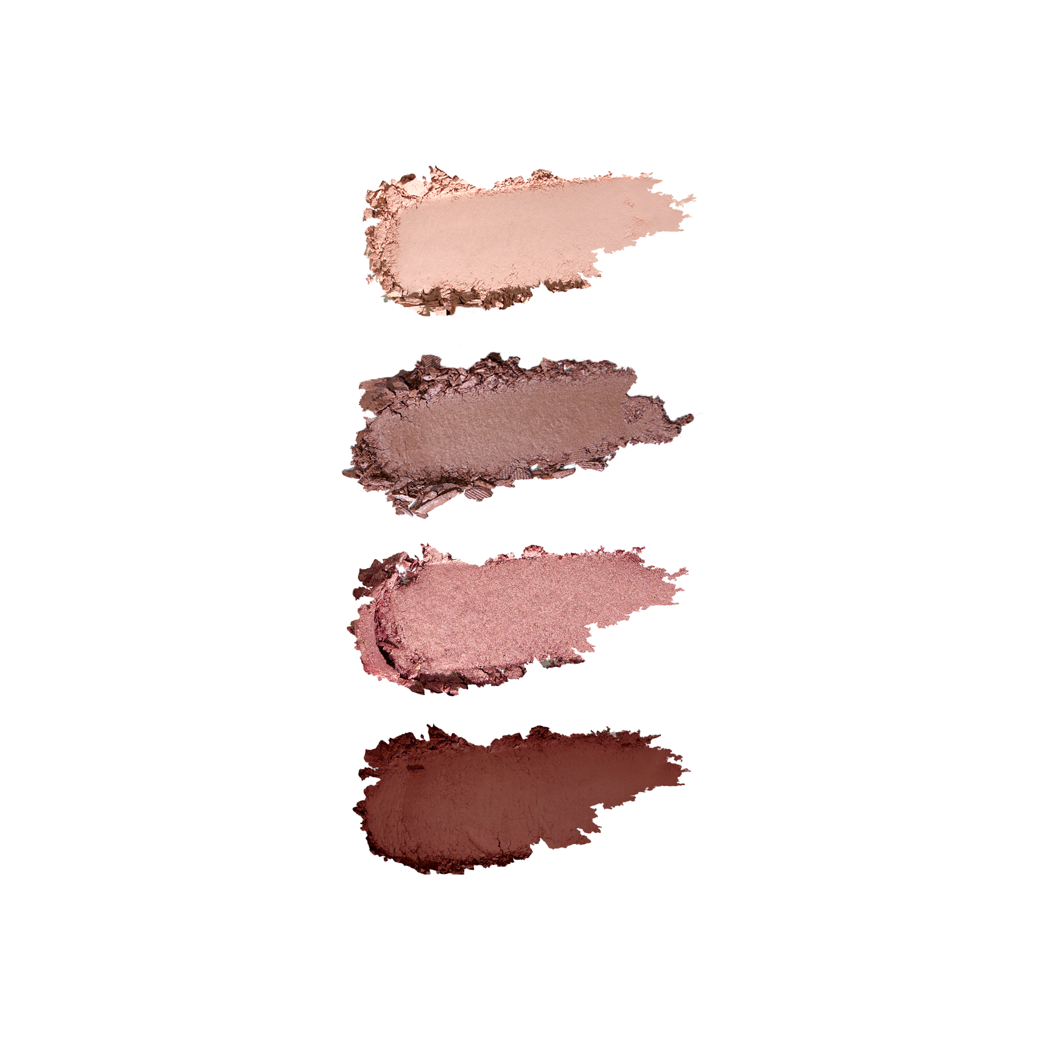 EYESHADOW PALETTE - AUTUMN RICH ROSES - ESCARR