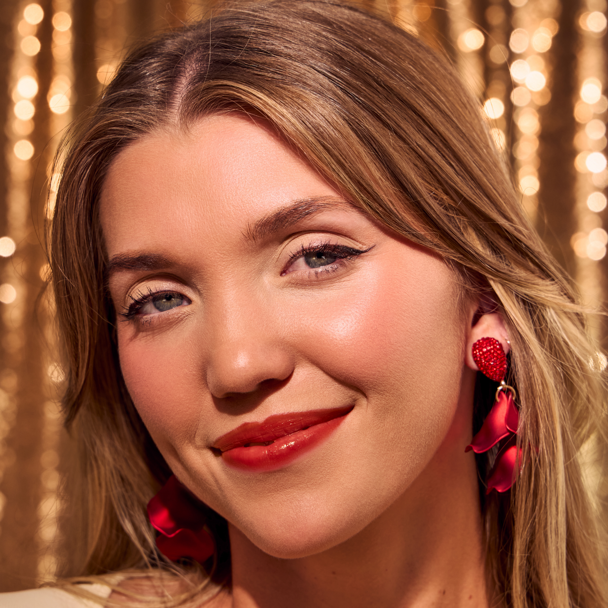 LIQUID EYELINER - DARK BROWN - LE1