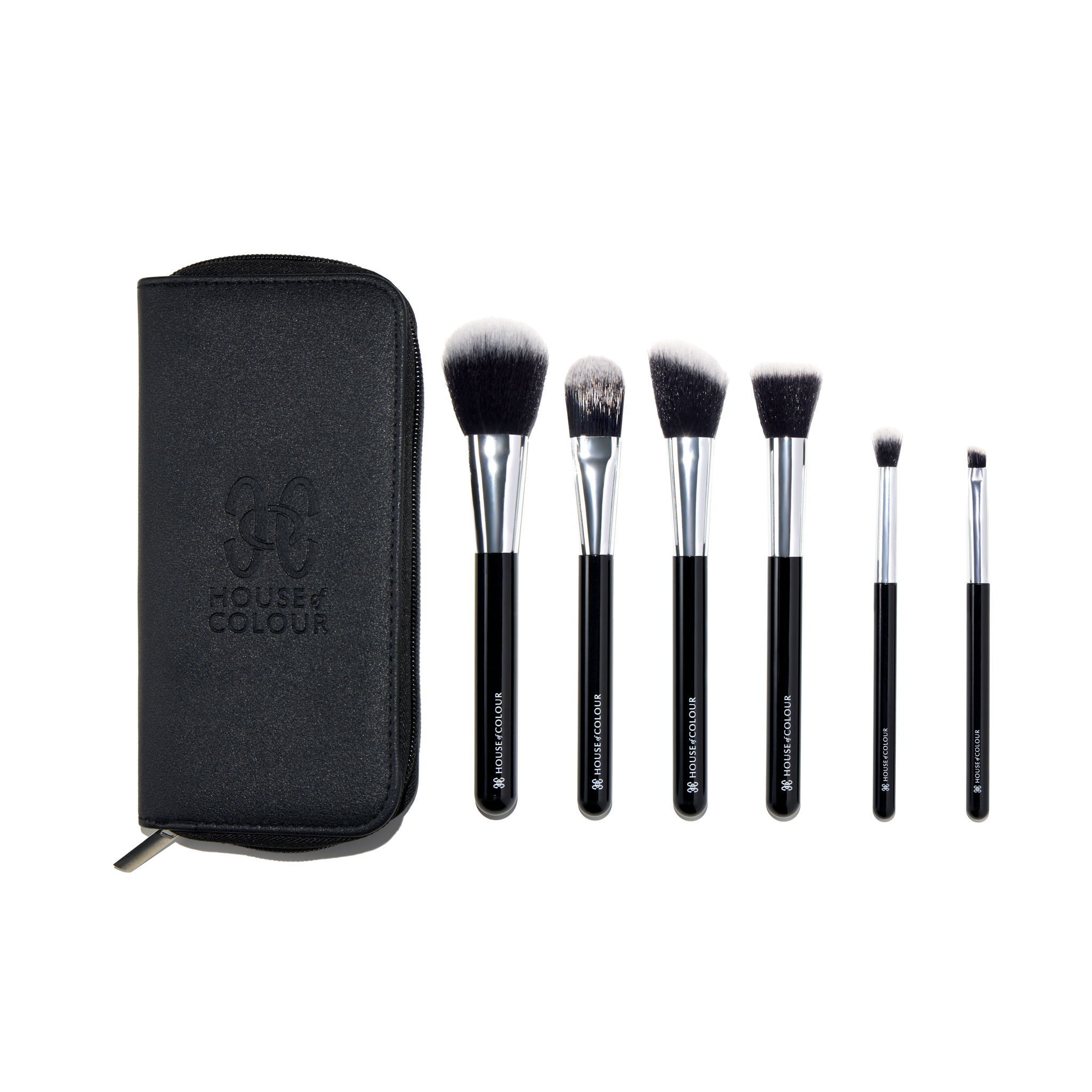 TRAVEL BRUSH SET - TRAVELBSET