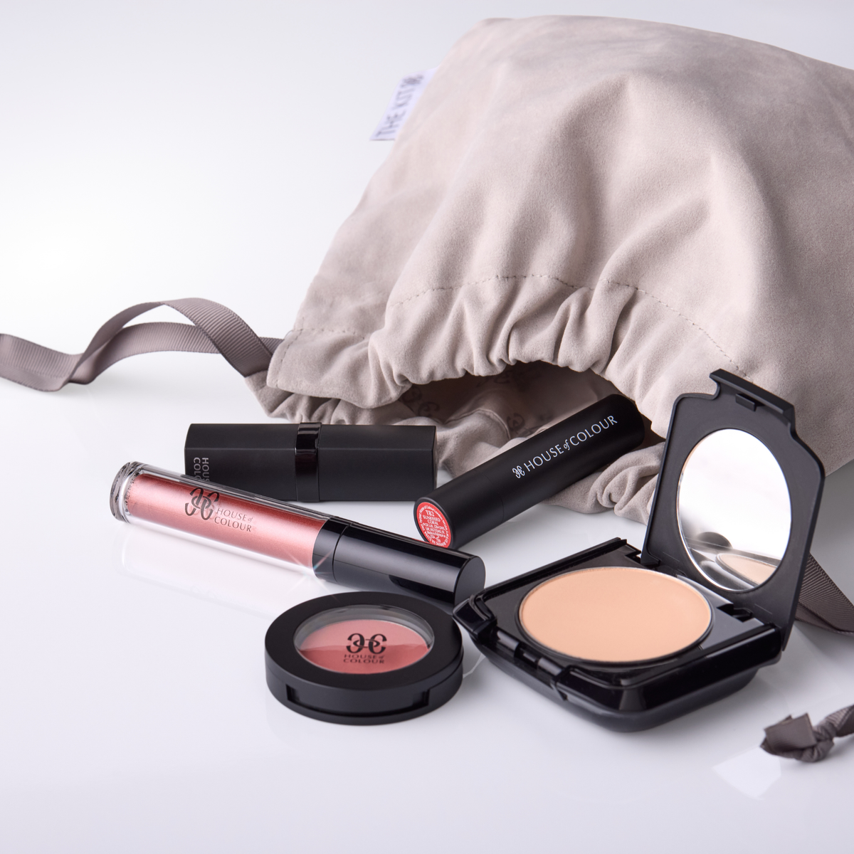 PREMIUM REUSABLE VELVET GIFT BAG