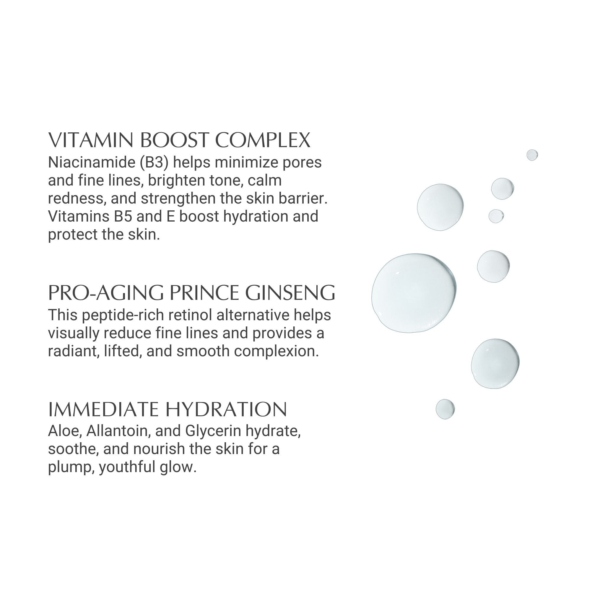 VITAMIN SET + REFRESH MIST *LARGE* - VSRML